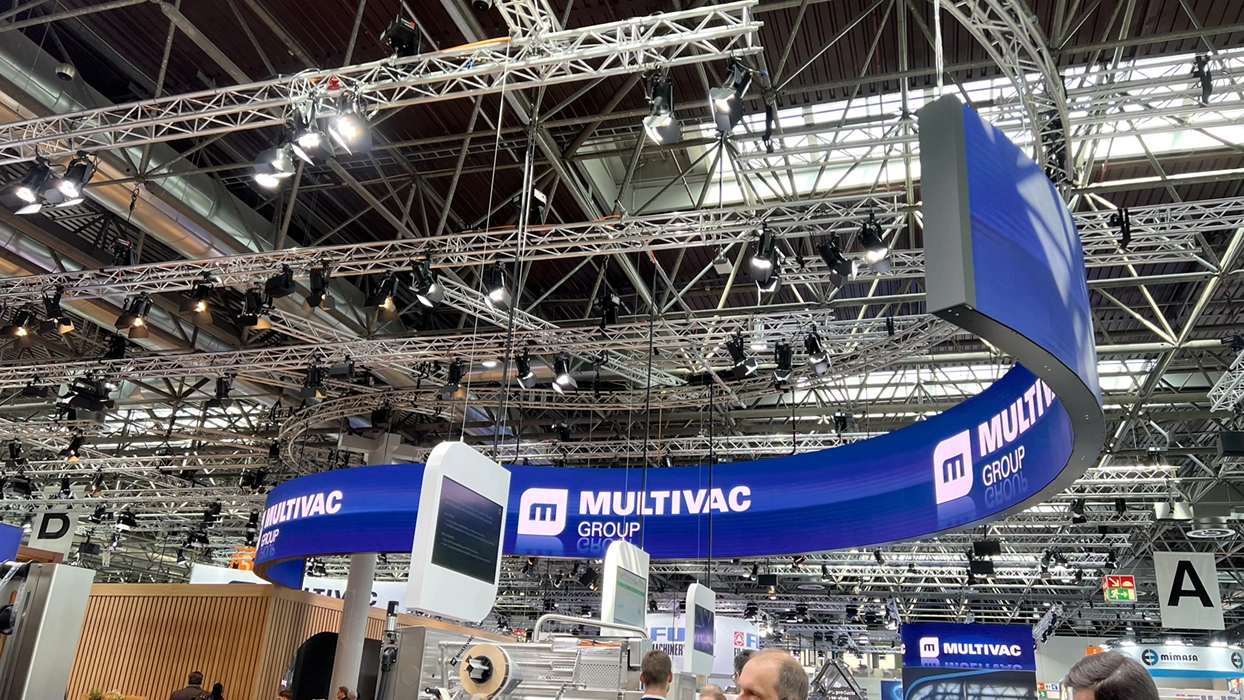 Project view 6 of “Multivac – Interpack 2023”