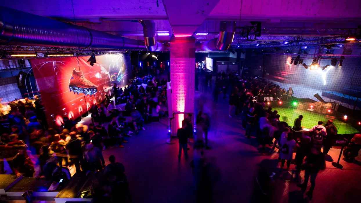 Project view 14 of “Puma – Product Launch”