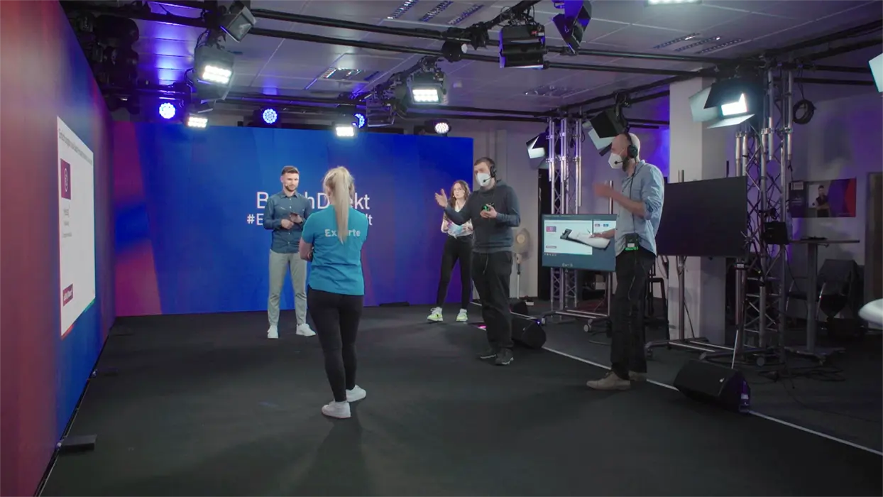 Project view 10 of “Bosch Thermotechnik – Streaming”