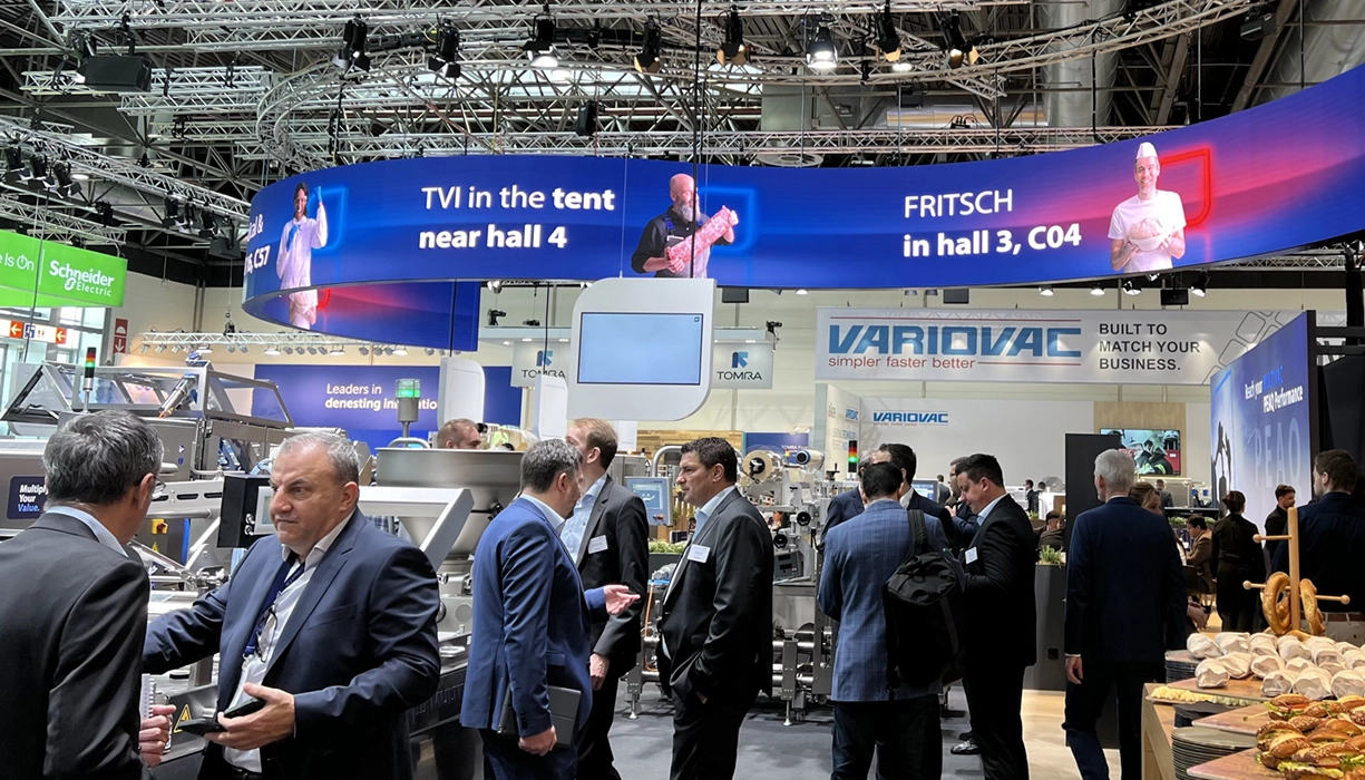 Project view 7 of “Multivac – Interpack 2023”