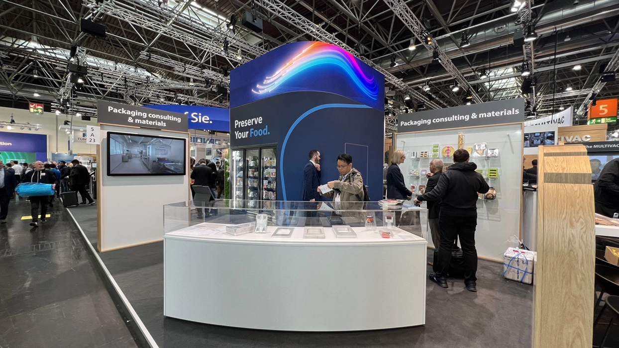Project view 2 of “Multivac – Interpack 2023”