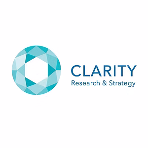 Clarity Research & Strategy logo