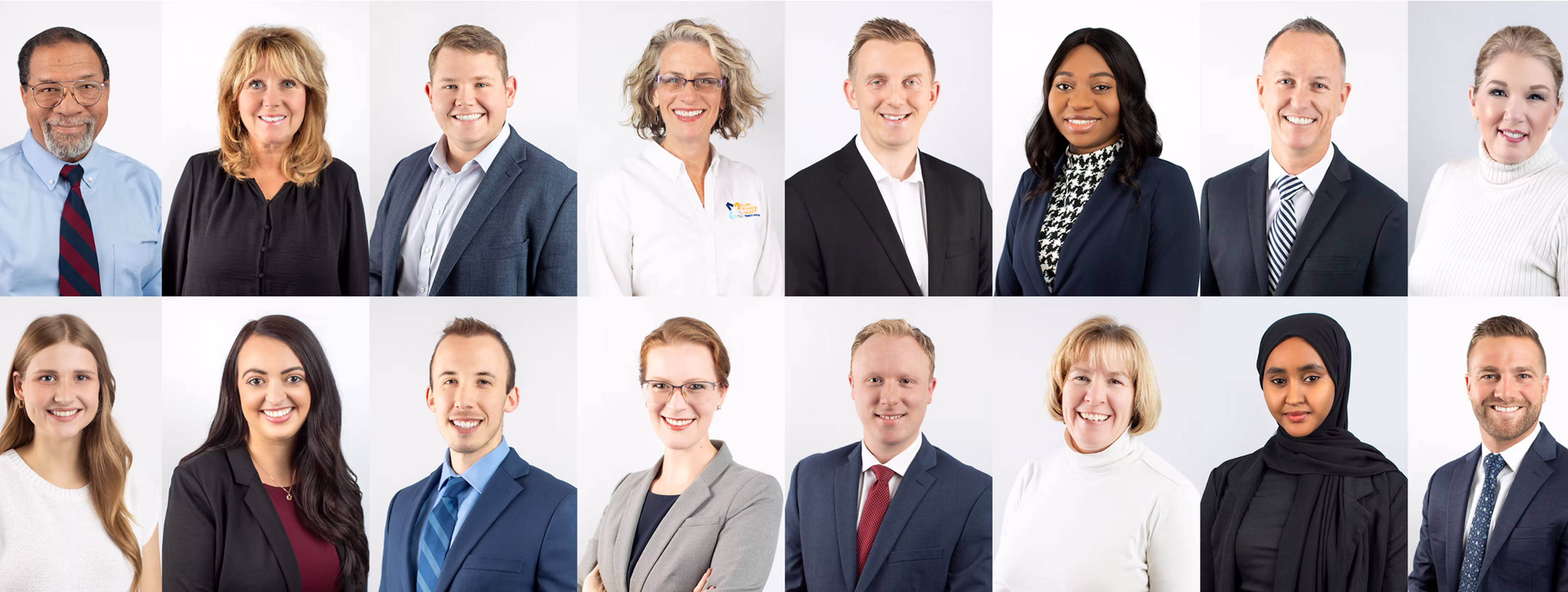 Corporate headshots