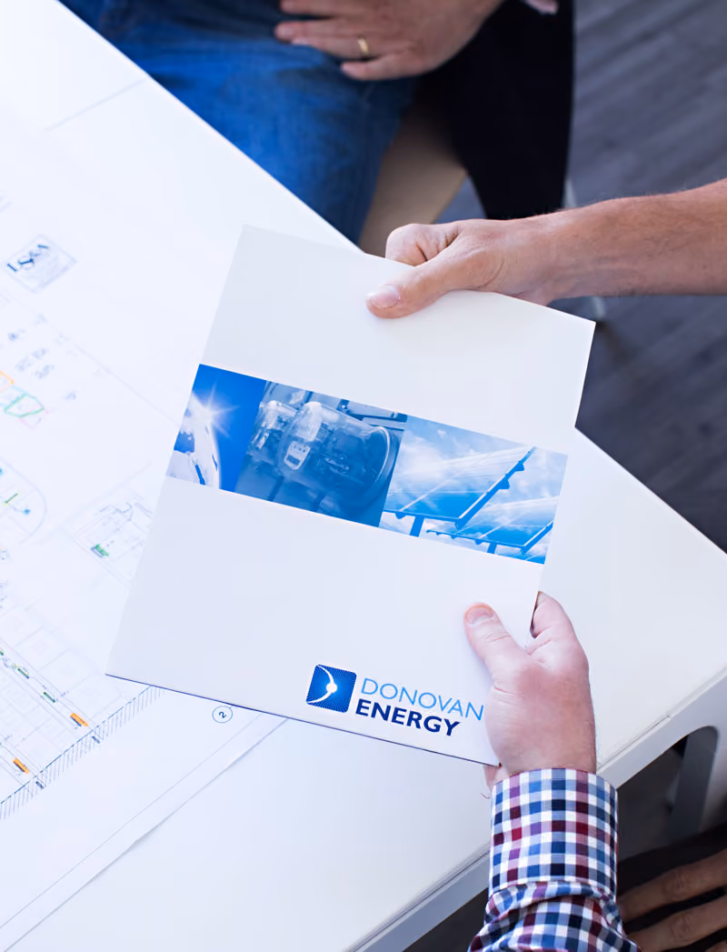 Corporate brochure
