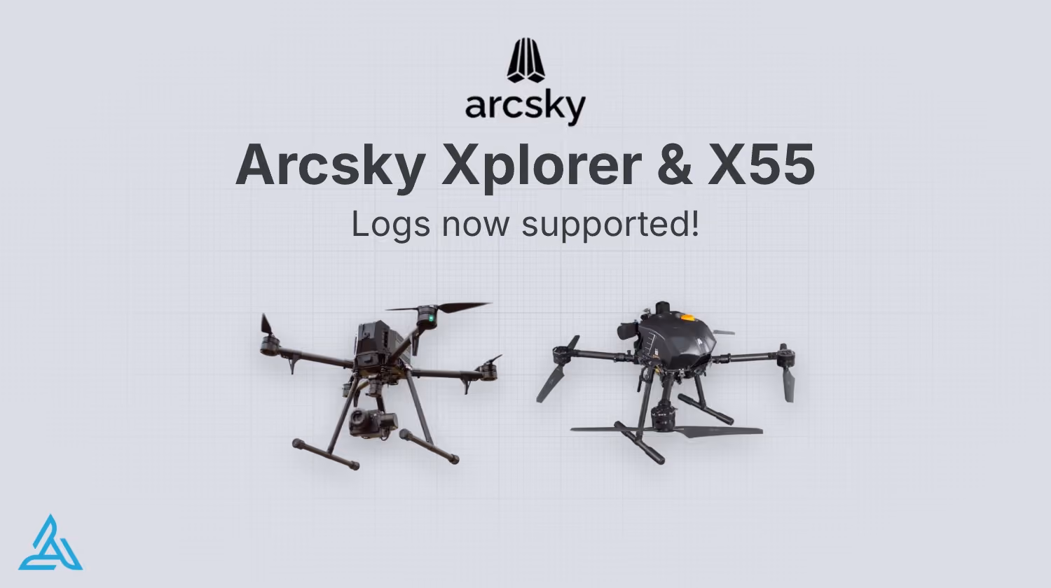 Arcsky Xplorer and X55 now supported