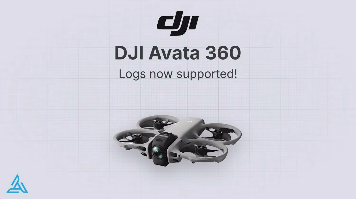 DJI Avata 360 is now supported