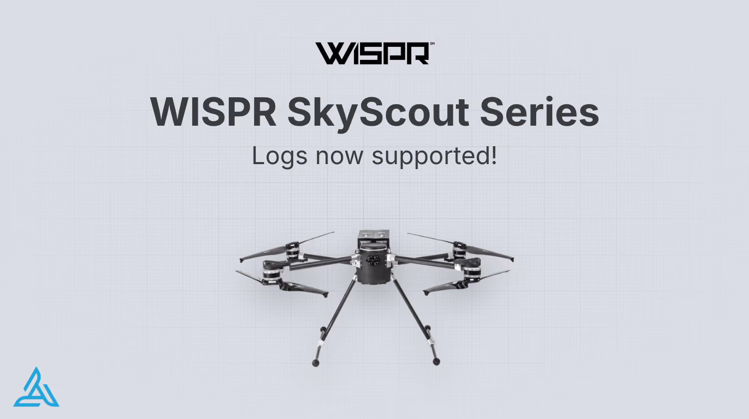 WISPR SkyScout series now supported
