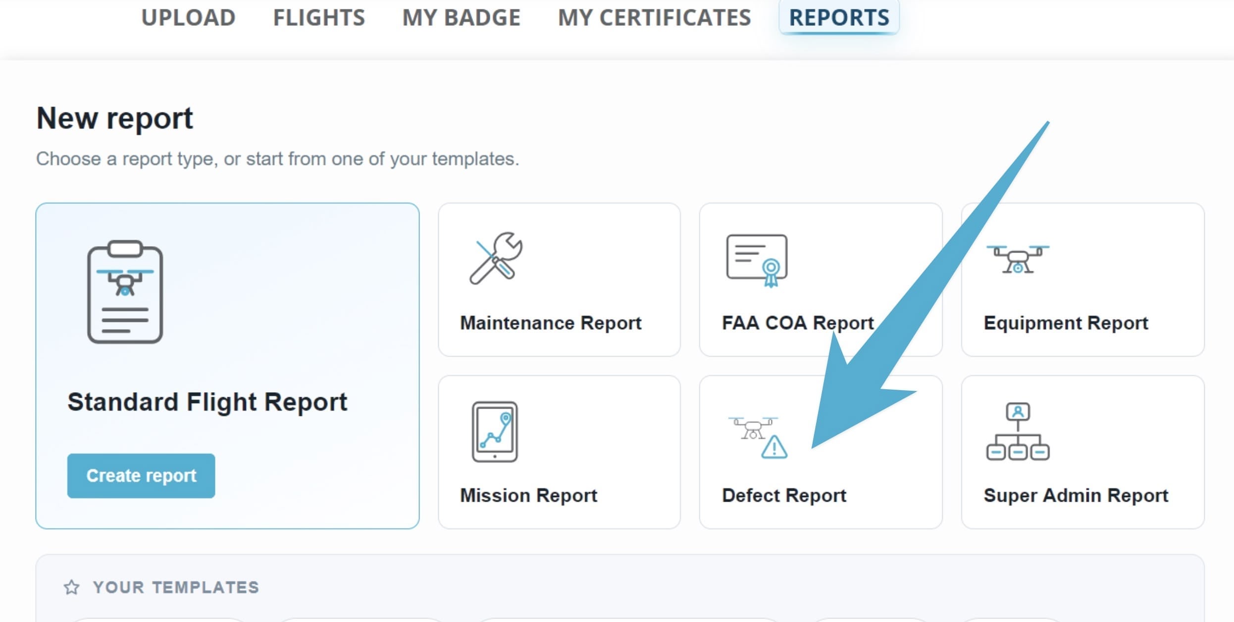 Defect Reports are here