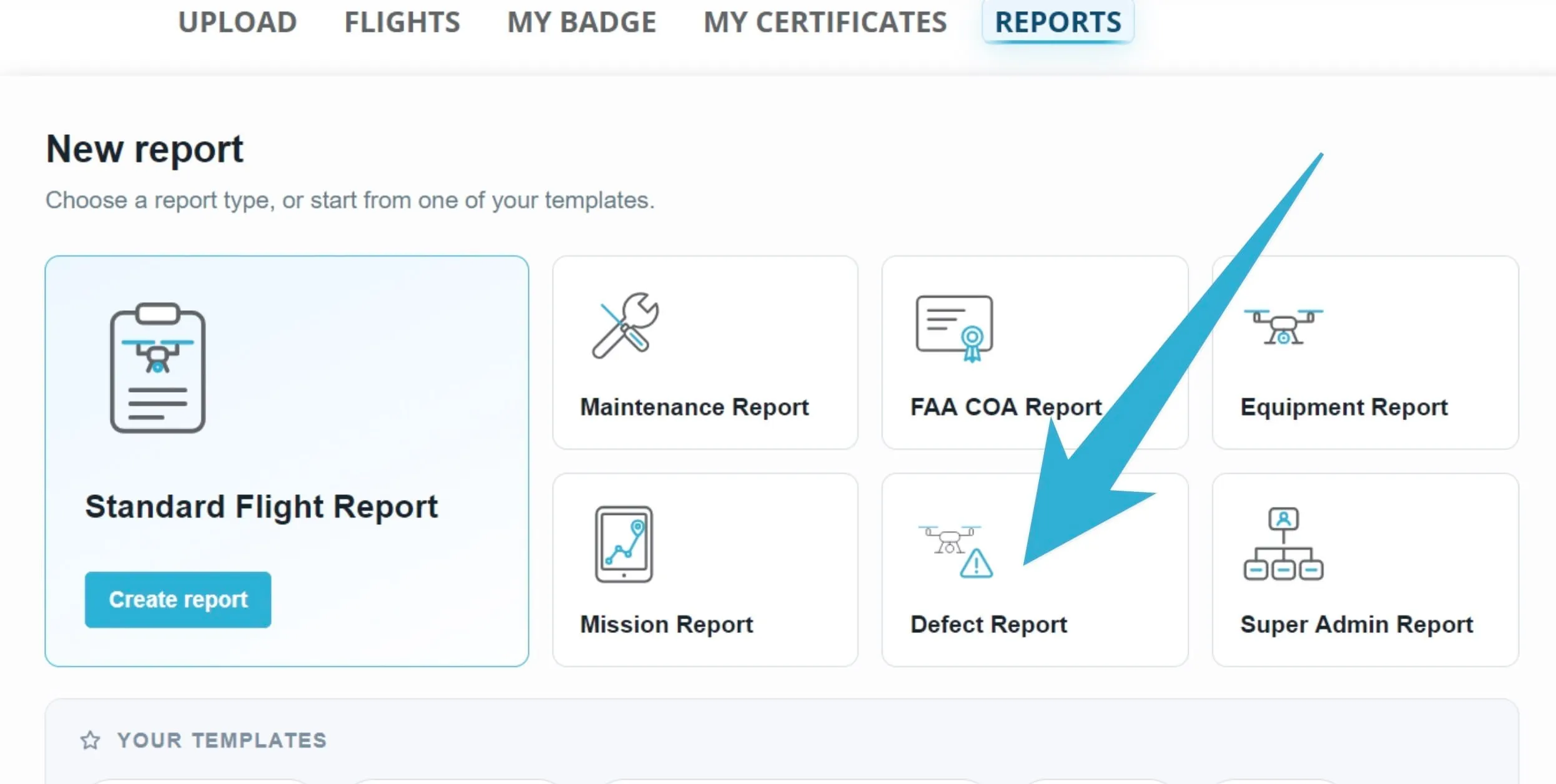 Defect Reports are here