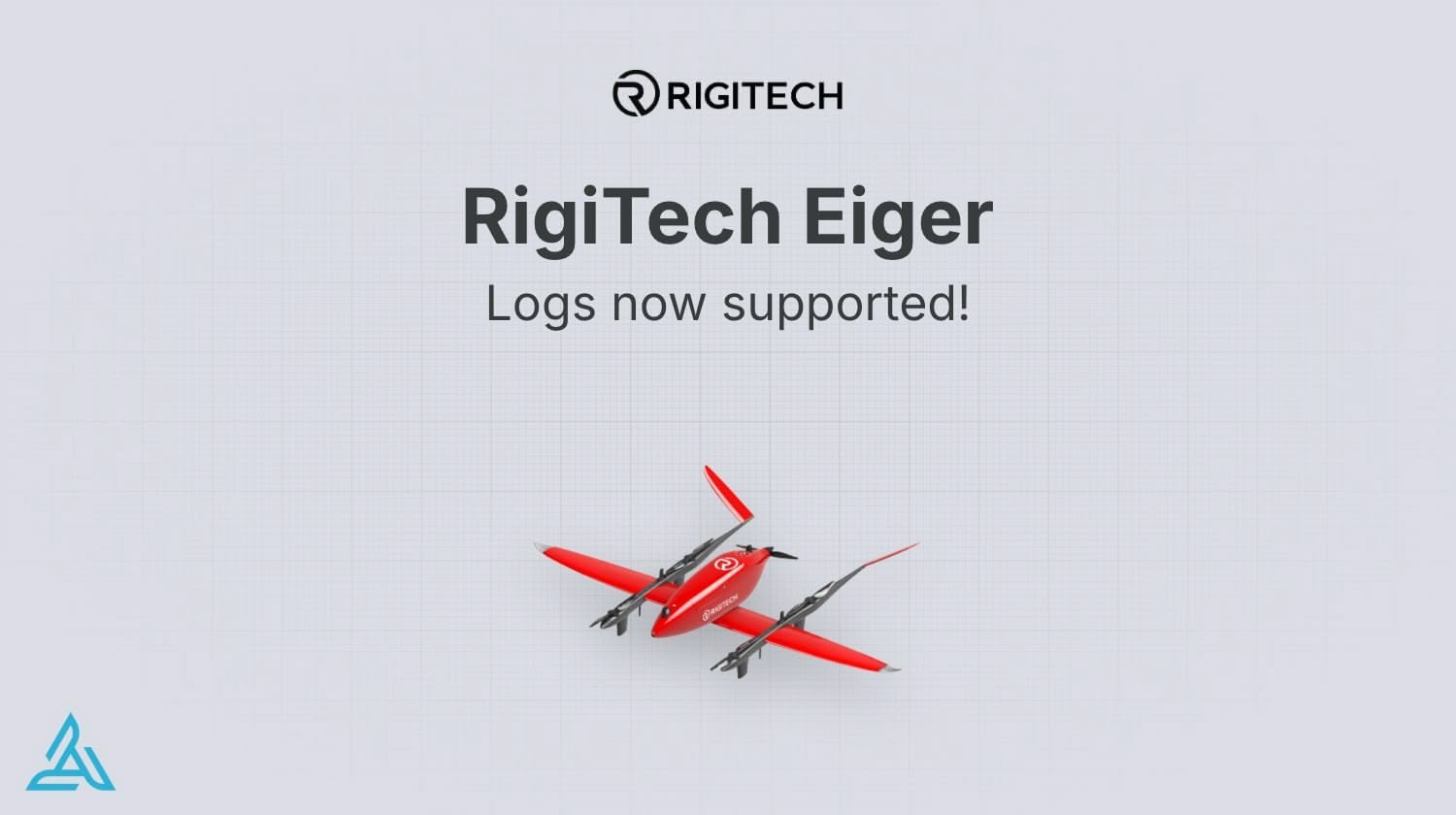 RigiTech Eiger logs now supported