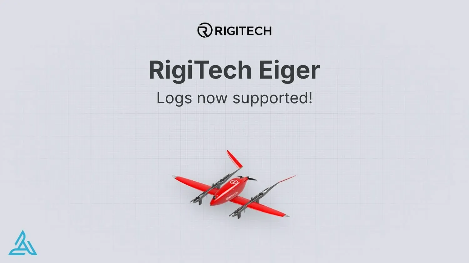 RigiTech Eiger logs now supported