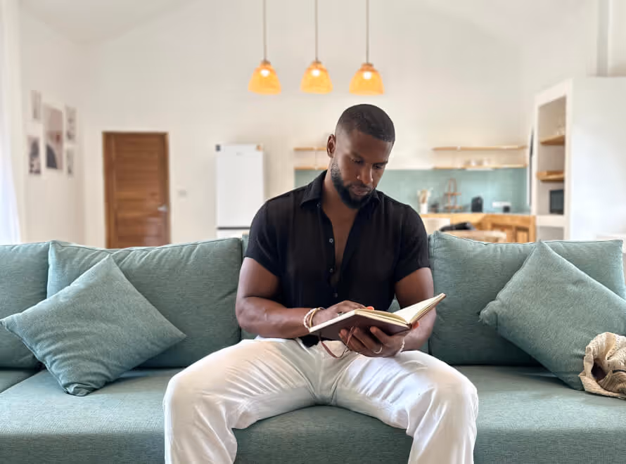 Client lifestyle photo
