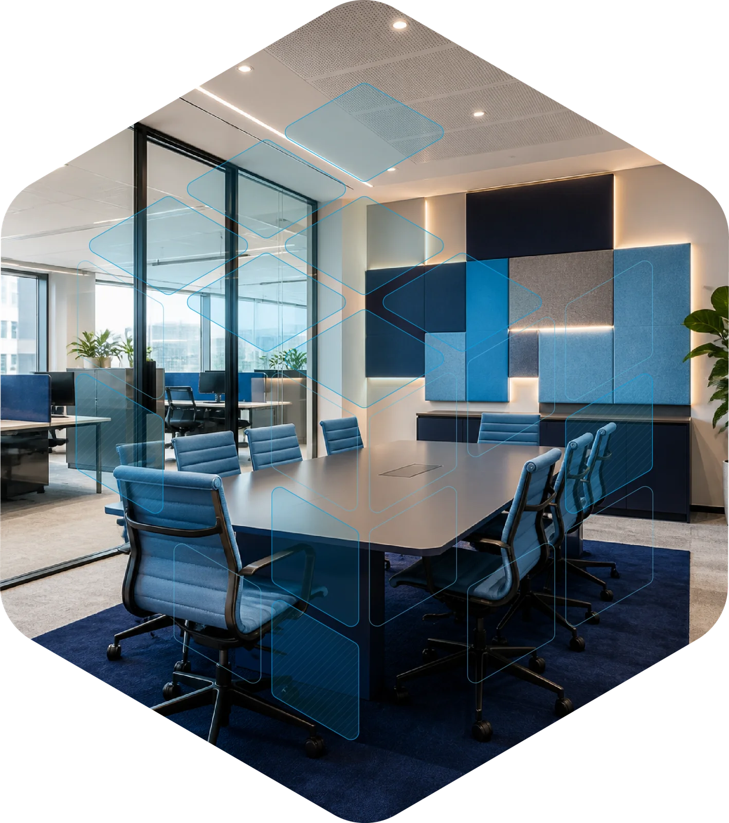 Talent Core office