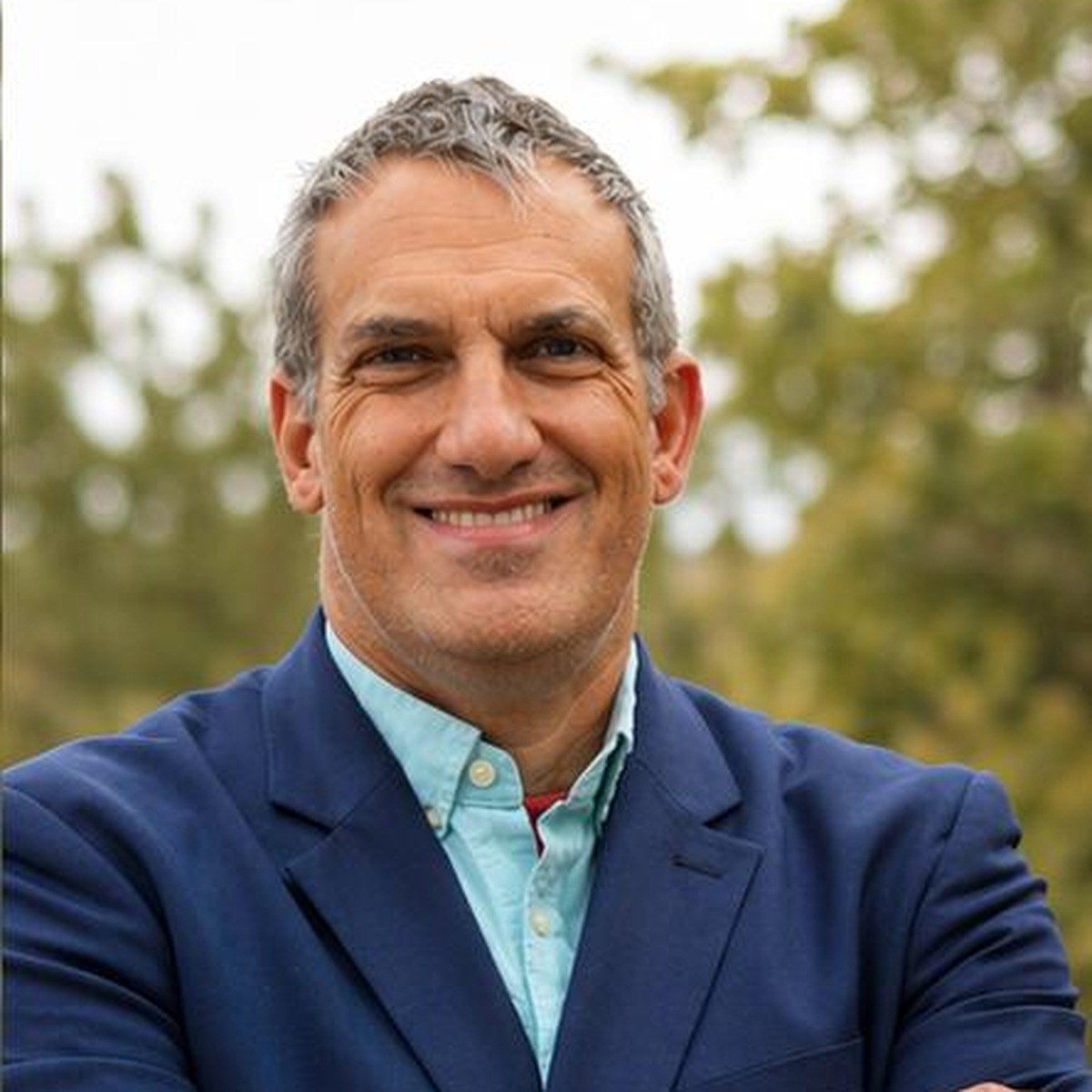 Ty Wenglar, Vice President of Construction at Upward Communities