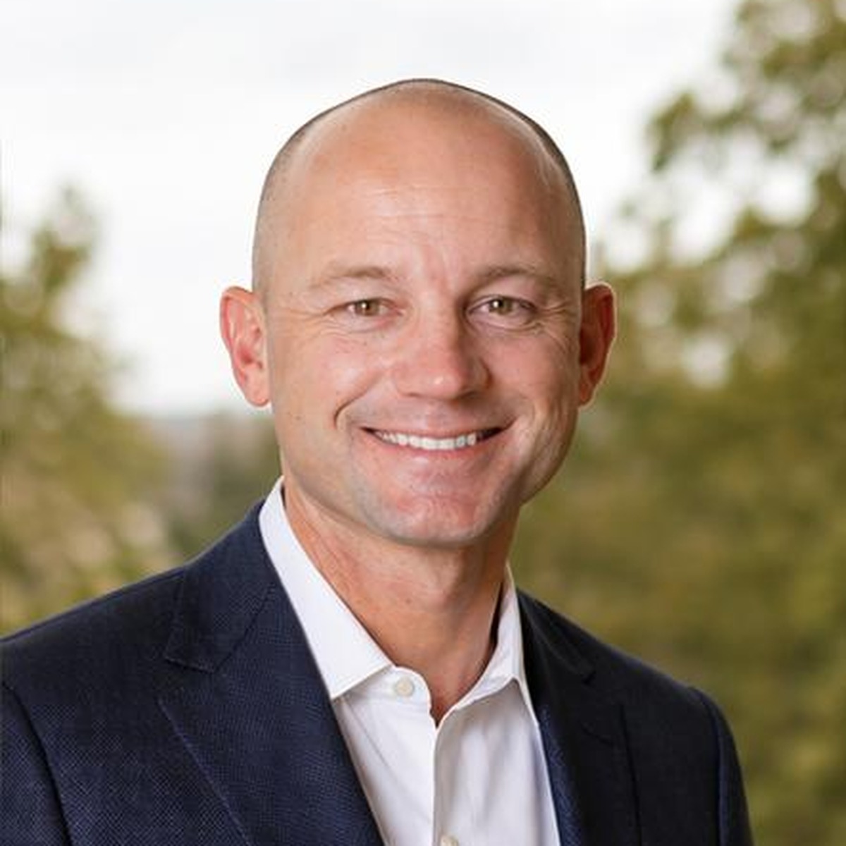 Jason Roberts, Chief Executive Officer of Upward Communities
