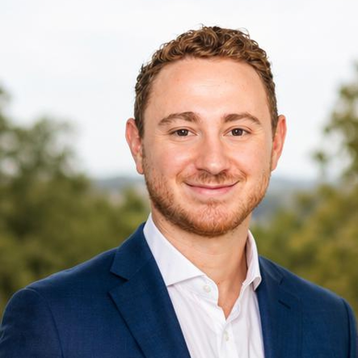 Jacob Entel, President of Upward Communities