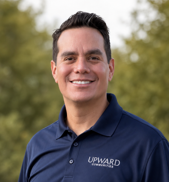 Alan Pani, Vice President of Construction at Upward Communities