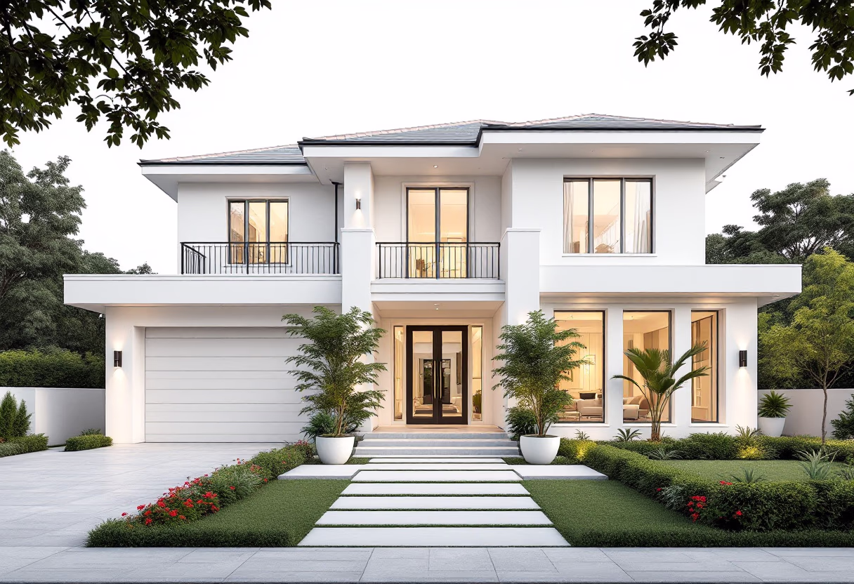 image of past residential project