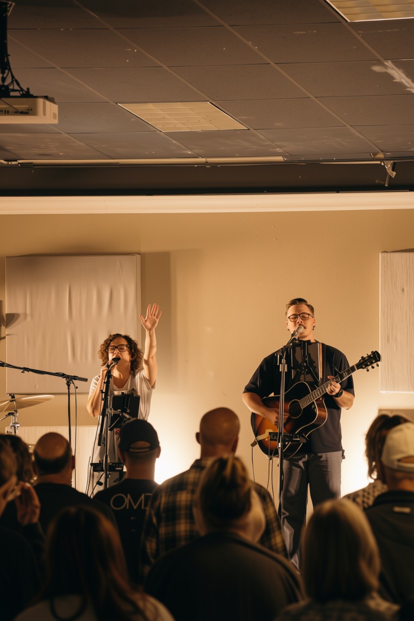 New Song Ferndale launch day