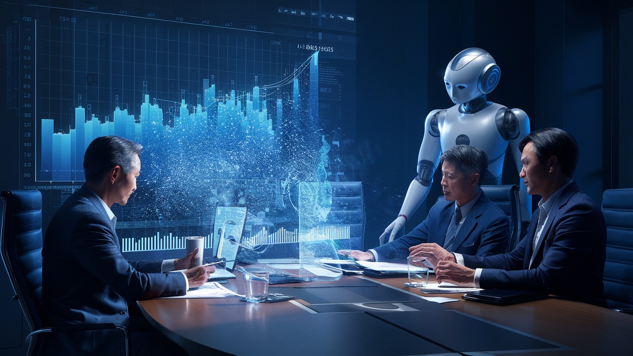 AI strategy and readiness for business