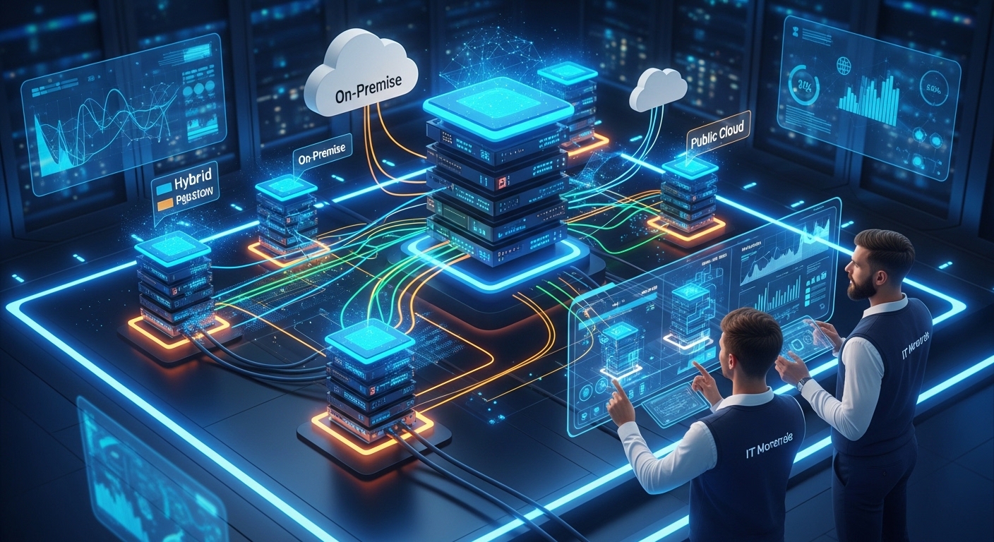 Cloud Migration & Infrastructure