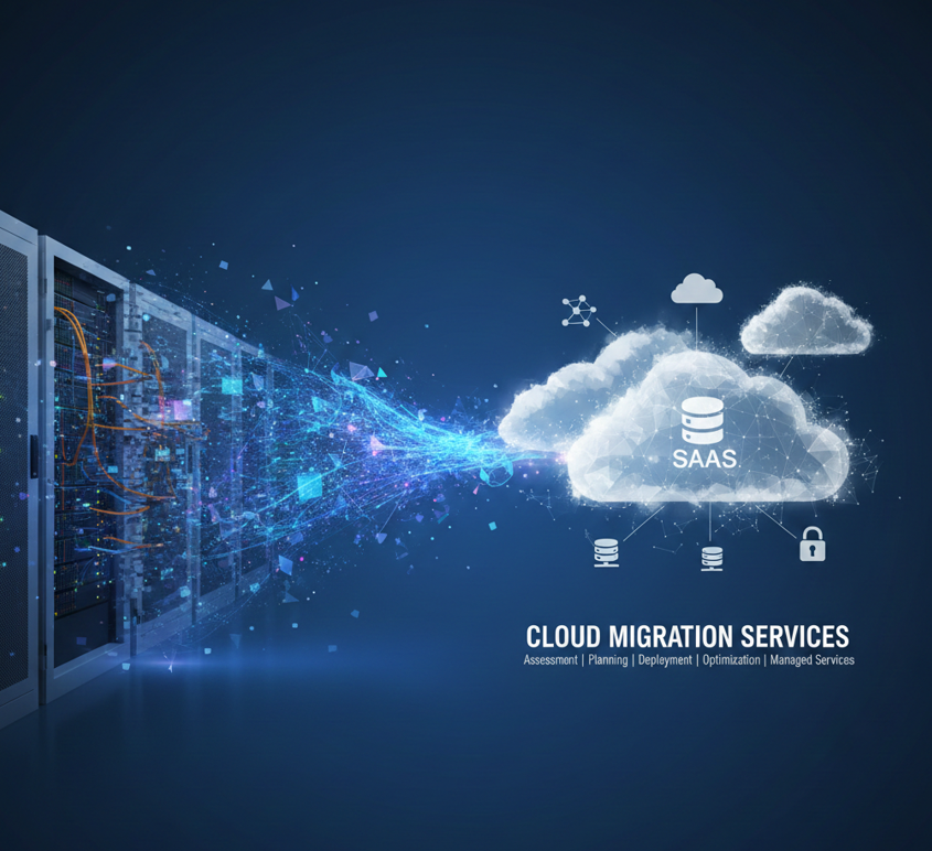 Cloud Migration & Infrastructure