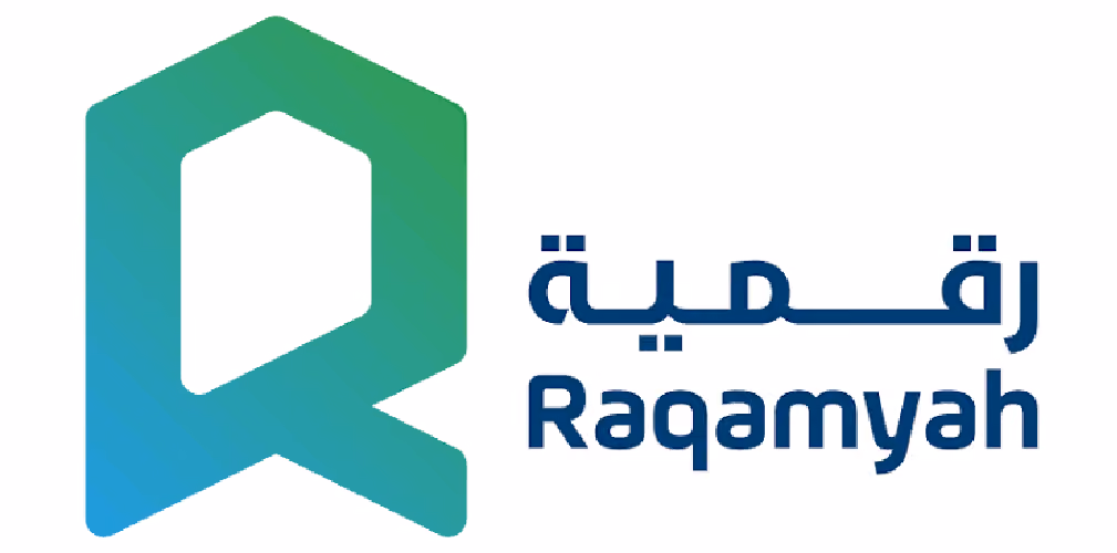 شعار شركة رقمية