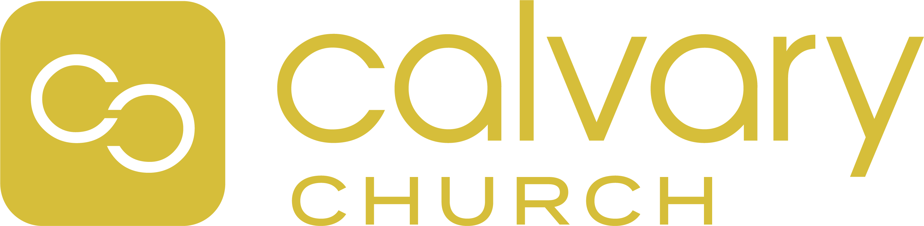 Calvary Church logo