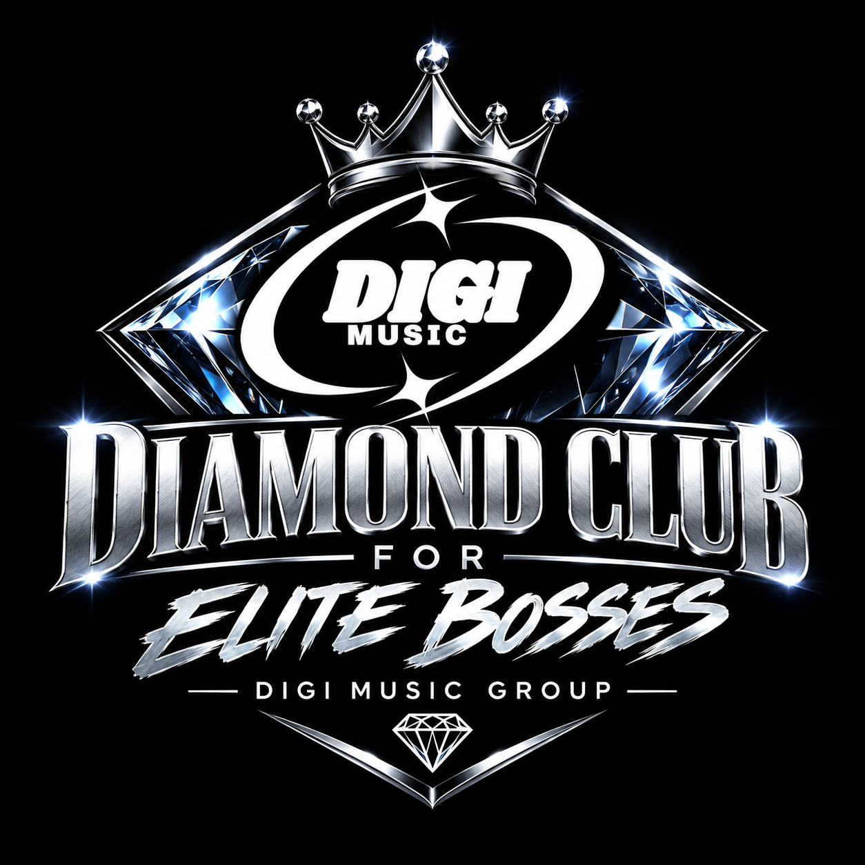 Diamond Club for Elite Bosses by DIGI Music Group