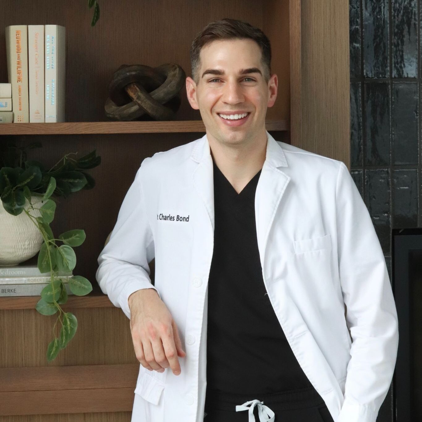 Dr. Charles Bond, your Northbrook orthodontist.