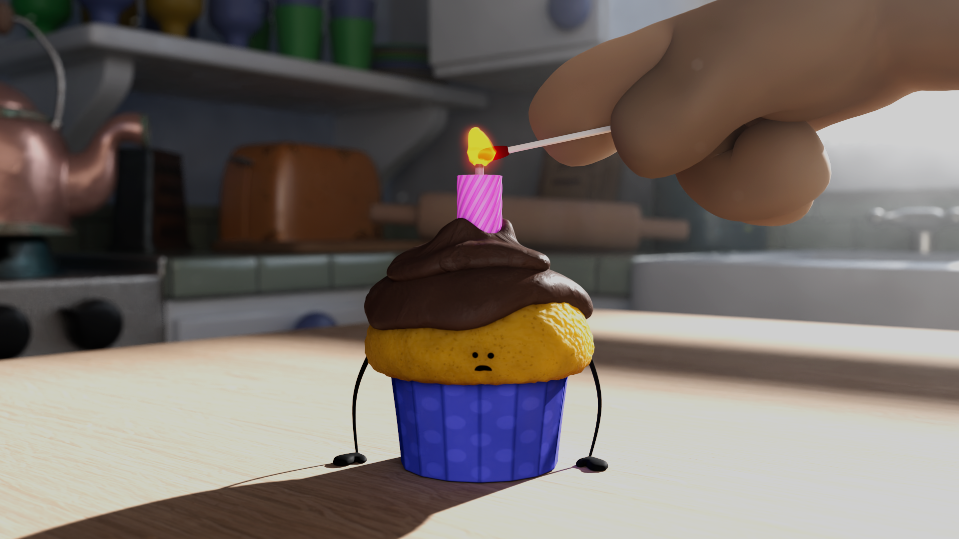 Light it up!