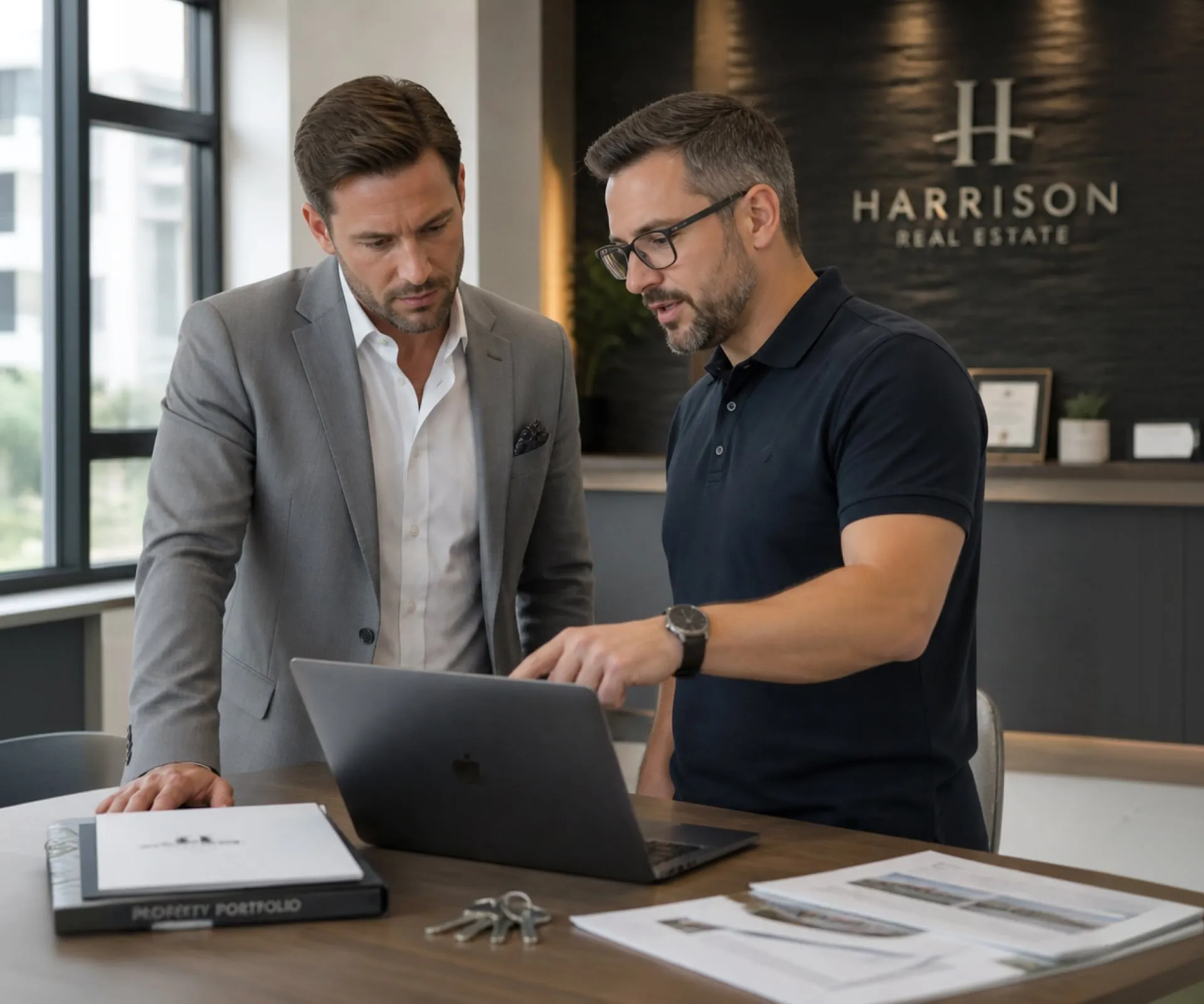 Real estate business data protected with backup and disaster recovery