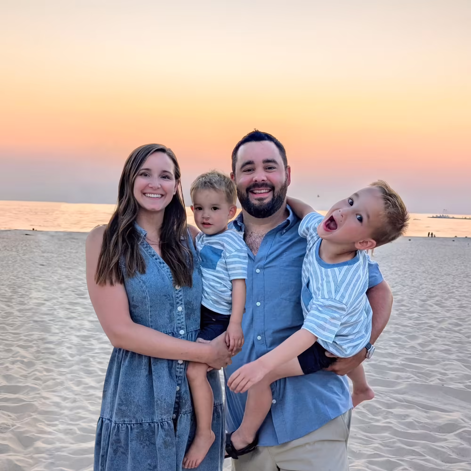 image of adoption process in action