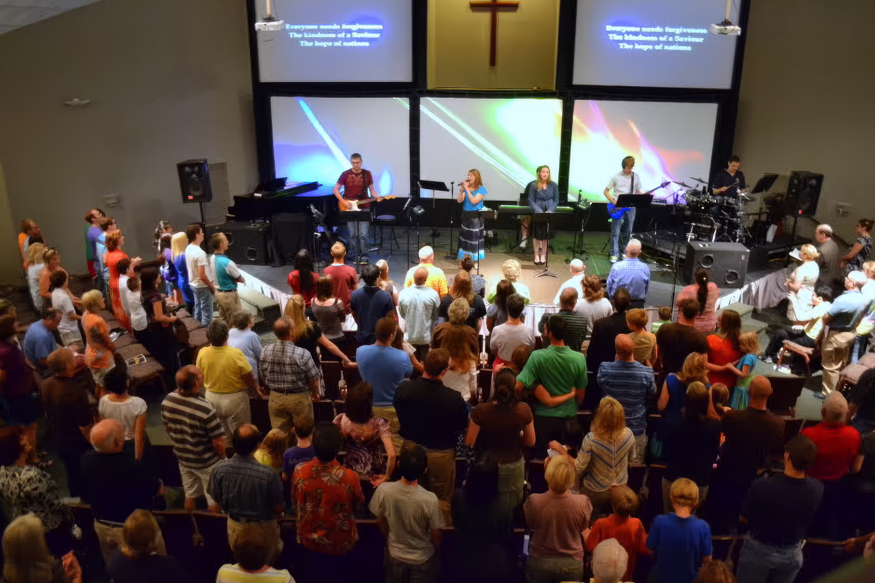 Calvary Church A New Season of Leadership and Identity 2013