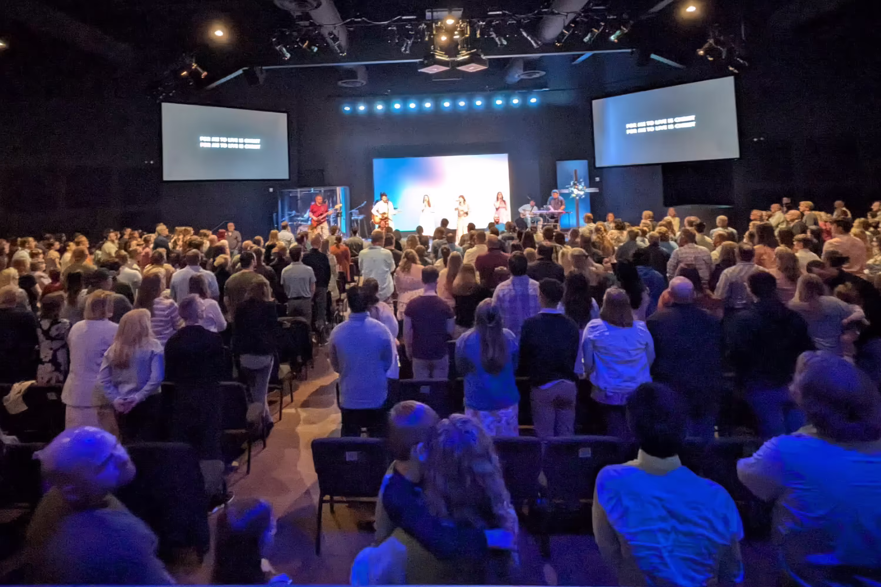 Calvary Church Record Sunday Attendance 2026