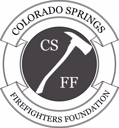 Colorado Springs Firefighters Foundation logo