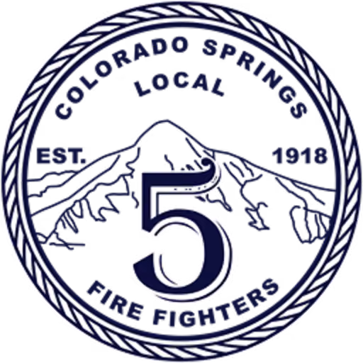 IAFF Local 5 logo