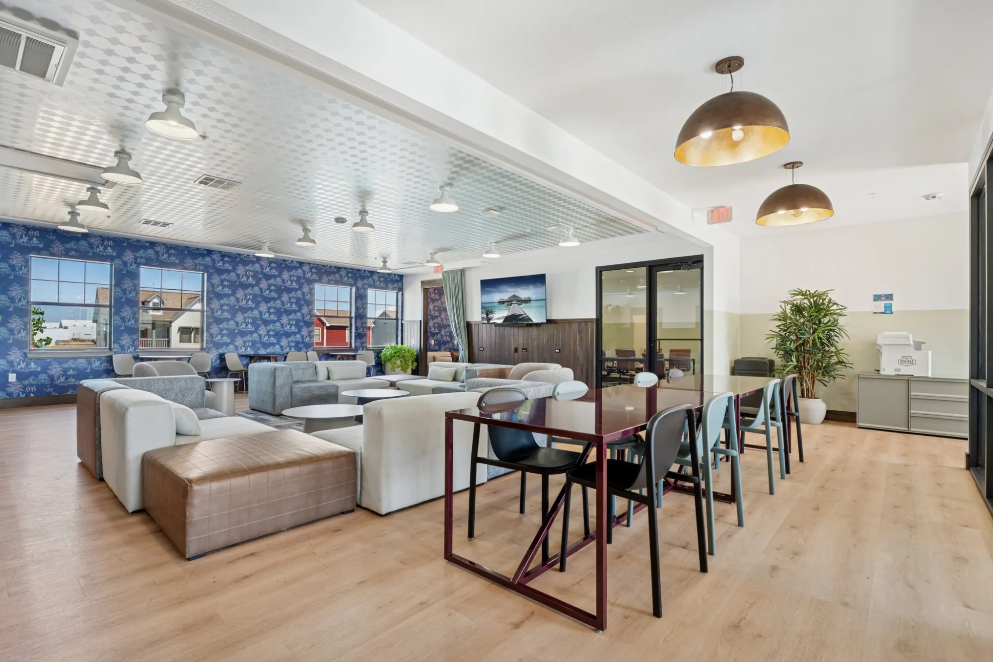 Ready for your adventure at Cottage Row?