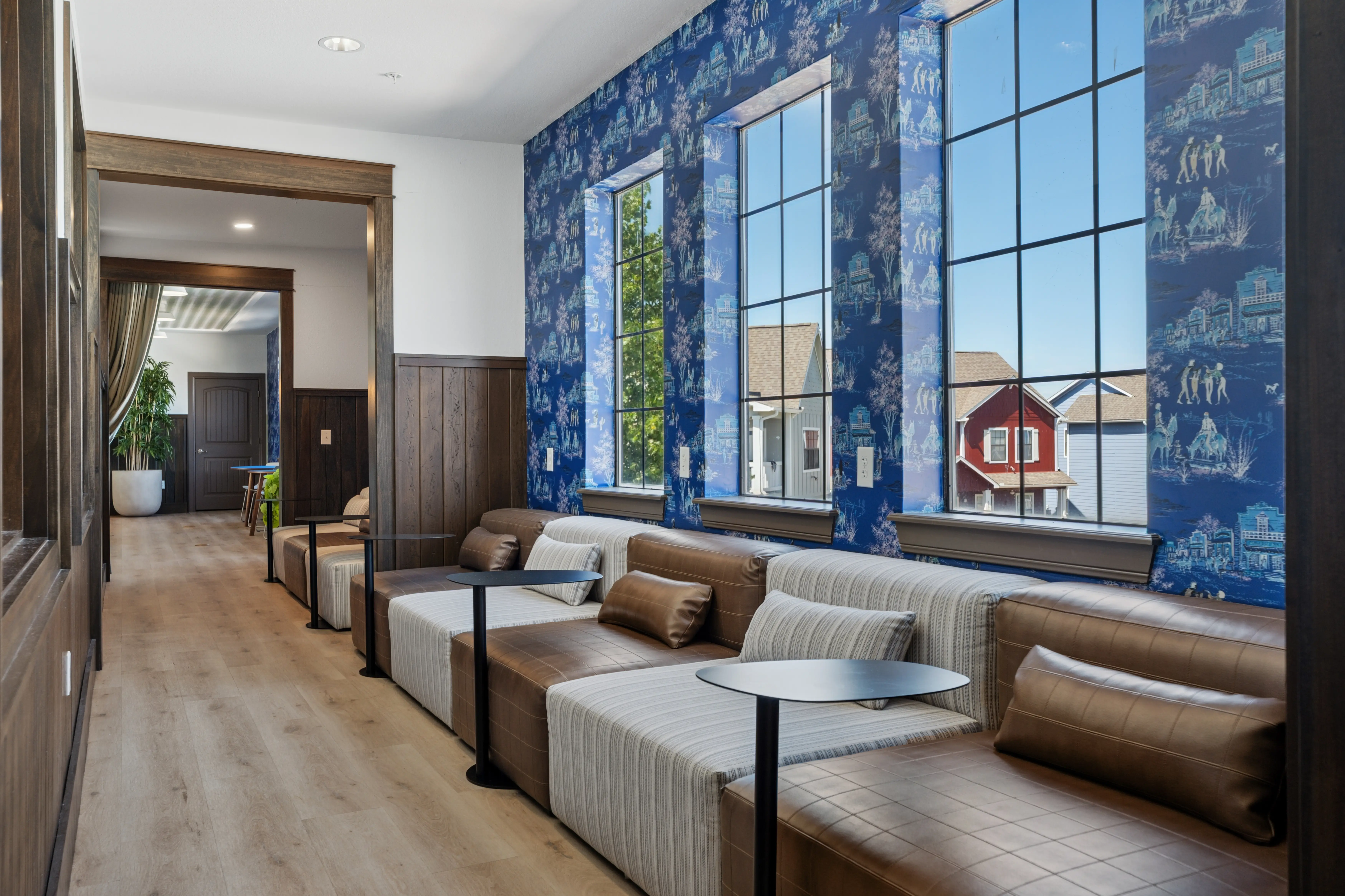 Ready to Call The Cottage Row Home?