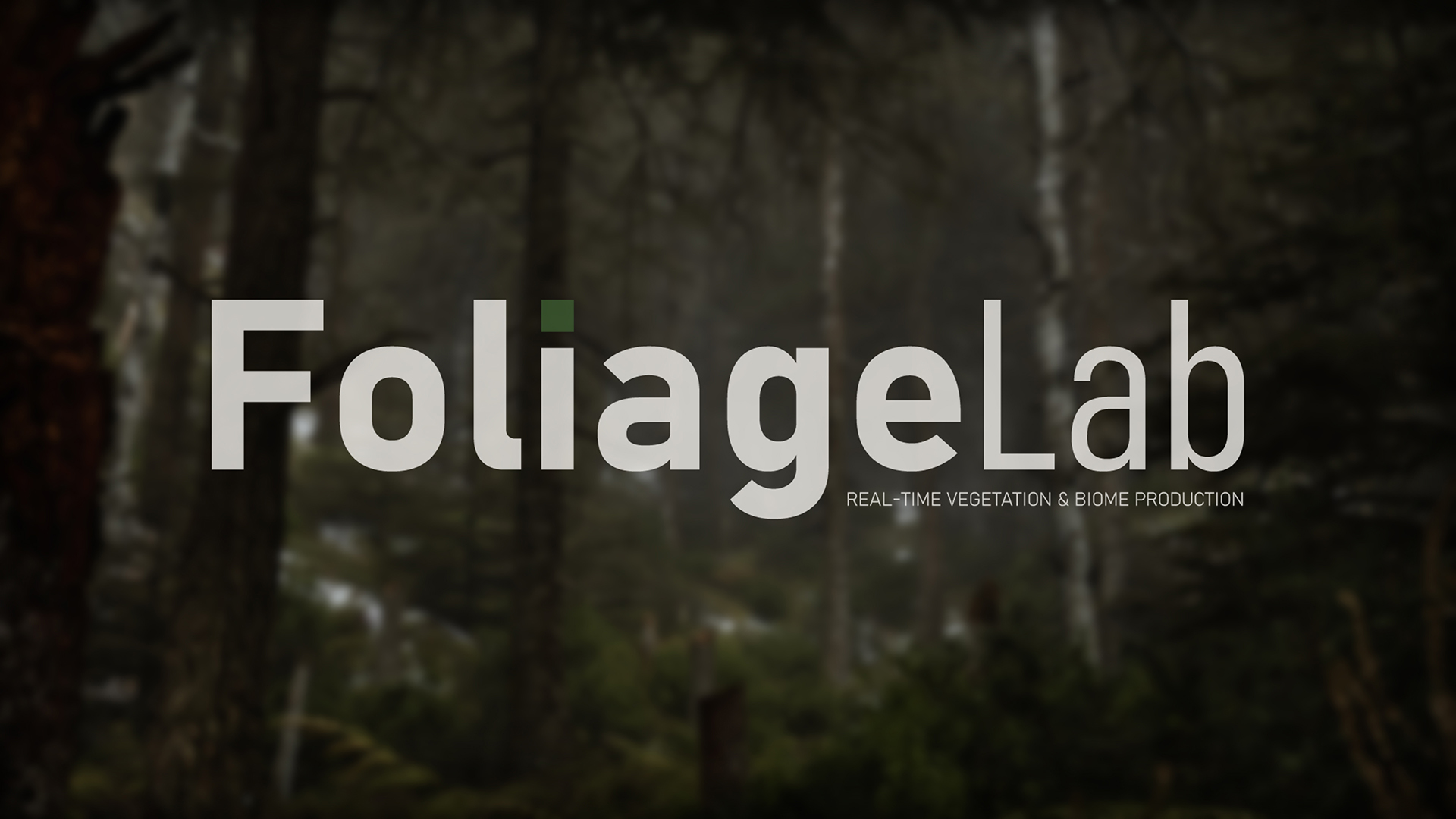 FoliageLab Logo