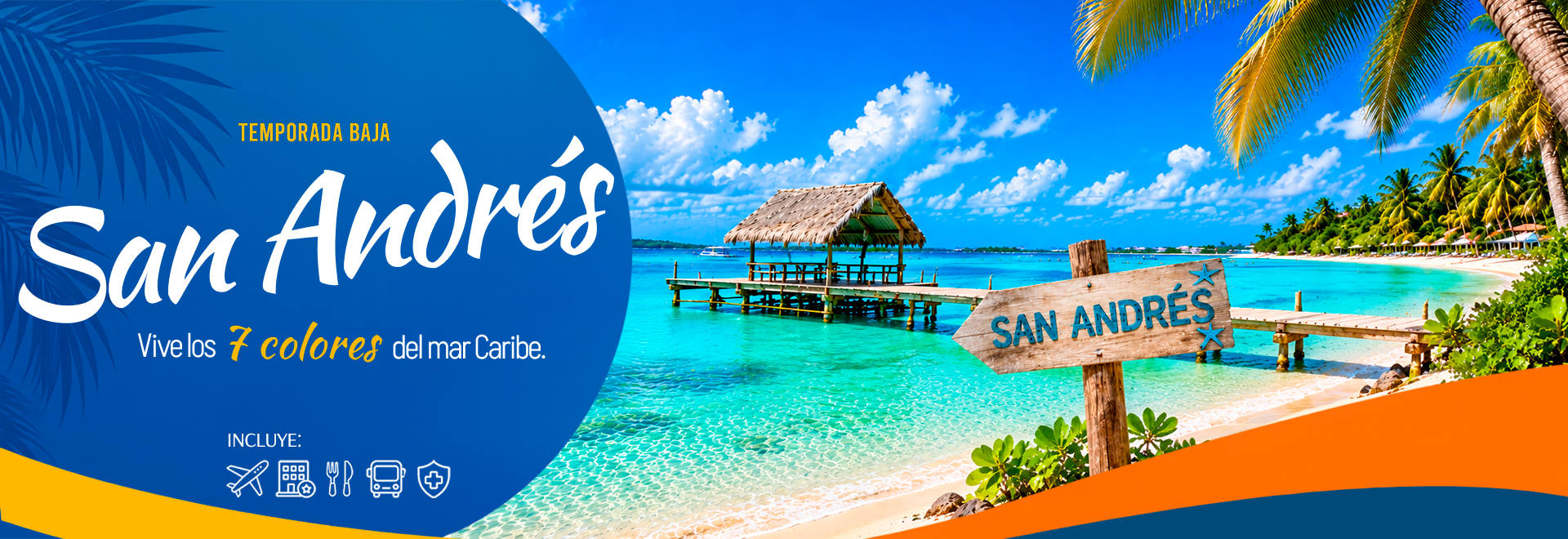 Destino San Andrés