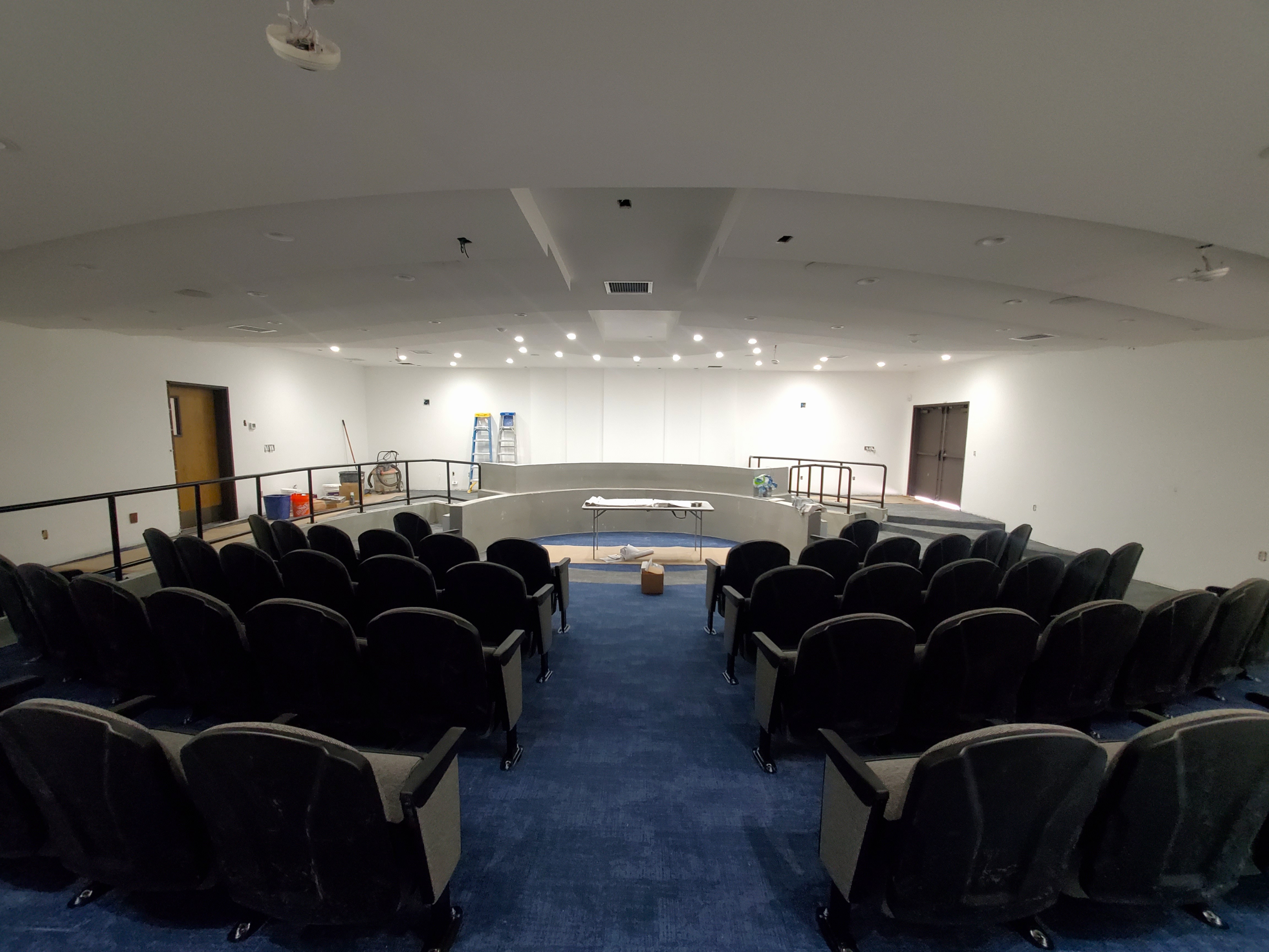 City of Adelanto Council Chamber remodel