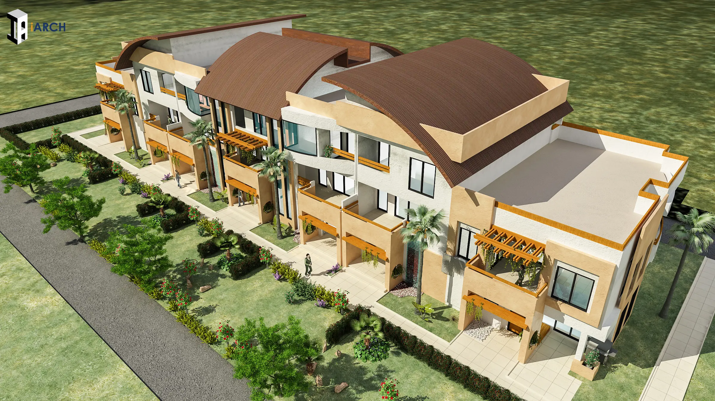 Magnolia Crossing — Magnolia Crossing 02