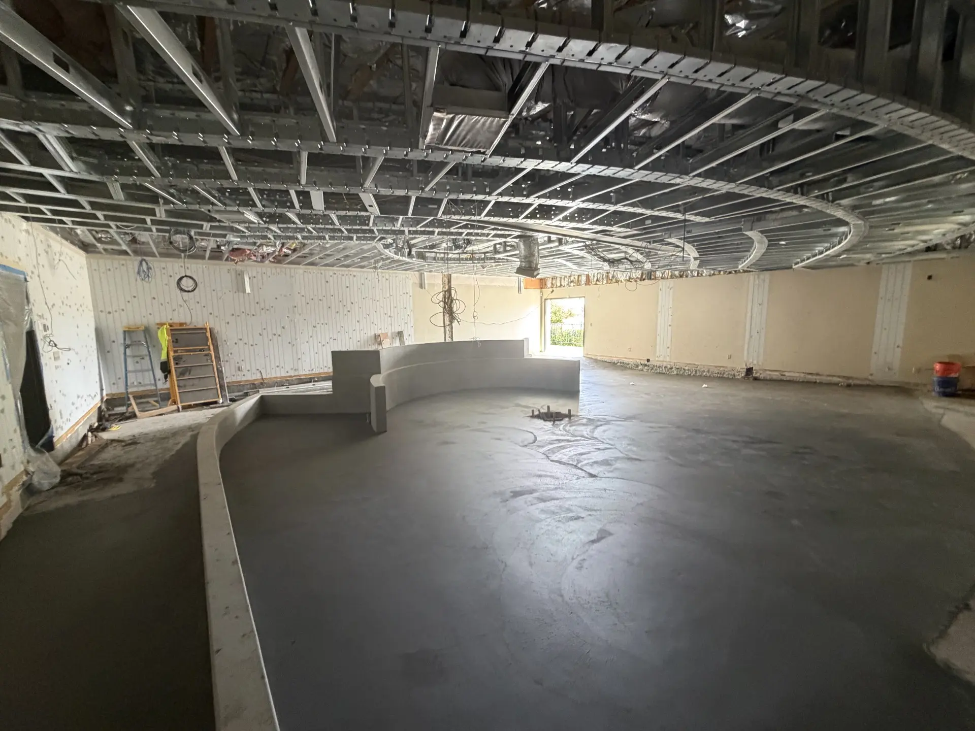City of Adelanto Council Chamber remodel