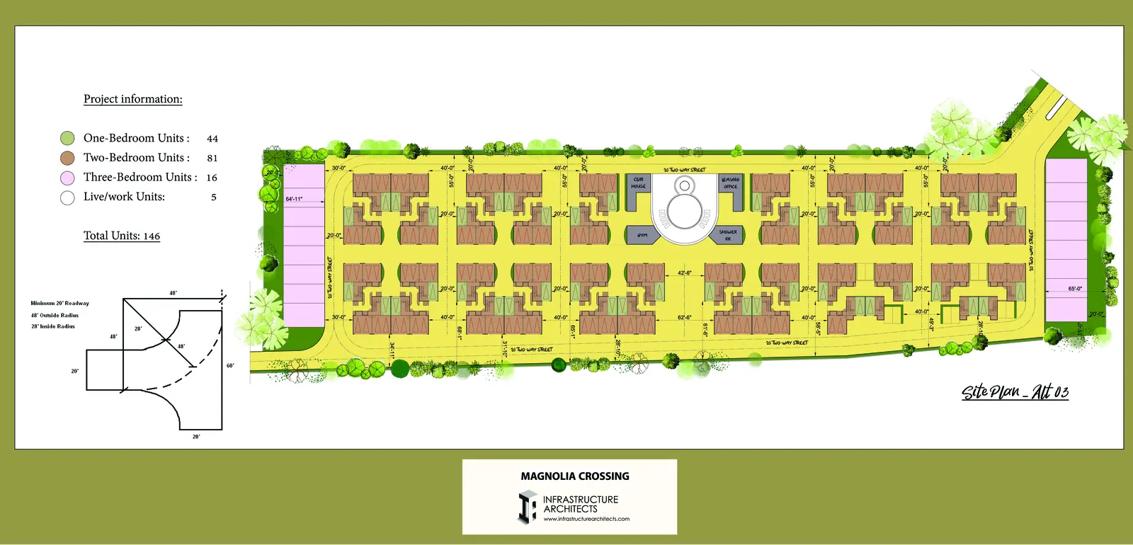 Magnolia Crossing — Magnolia Crossing 09