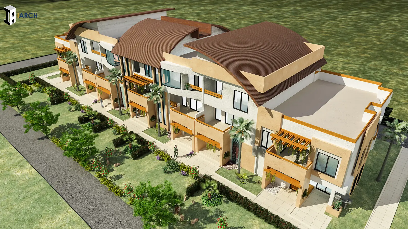 Magnolia Crossing — Magnolia Crossing 02