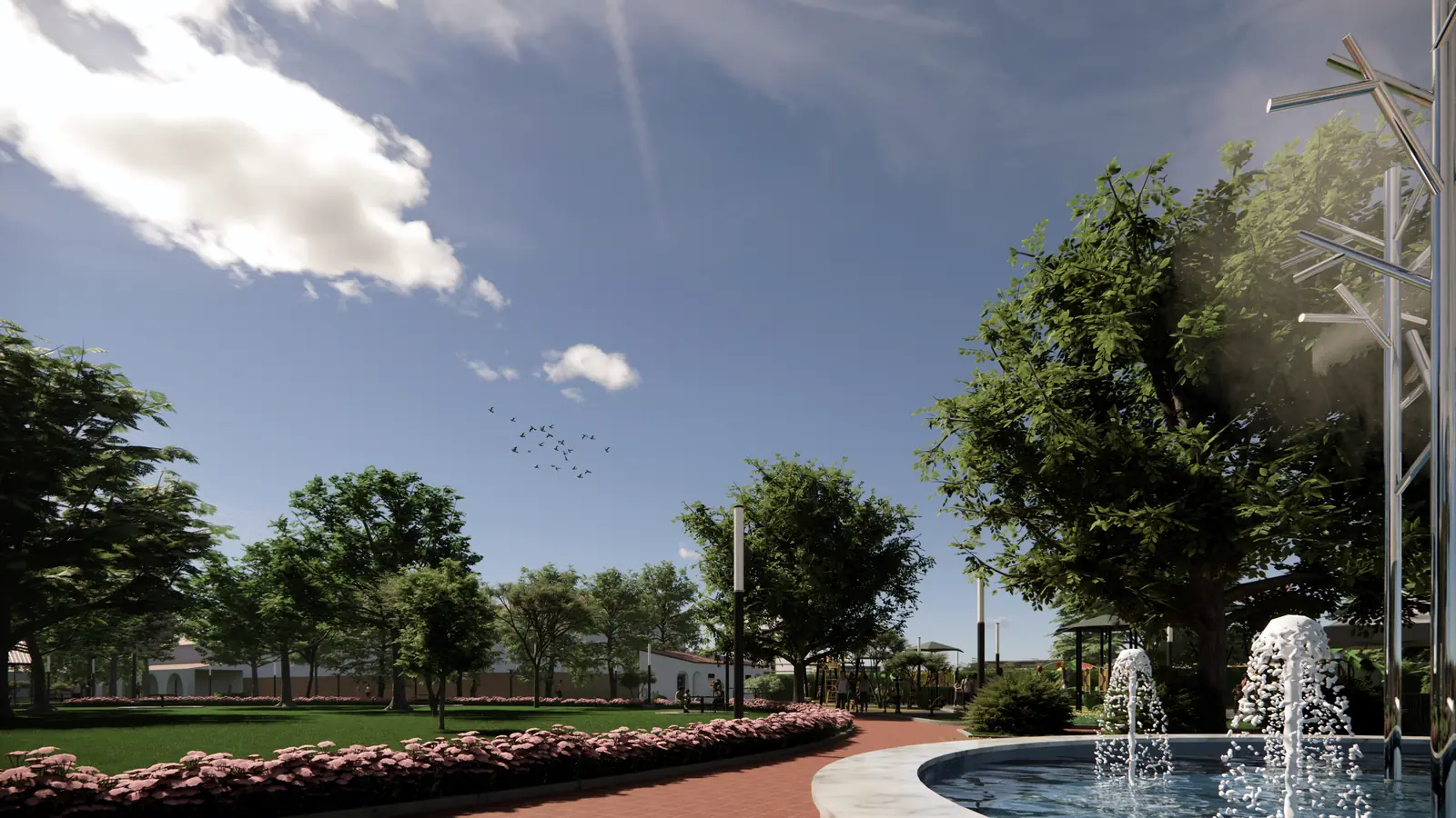 Keller Park Remodeling — KELLER PARK - 11