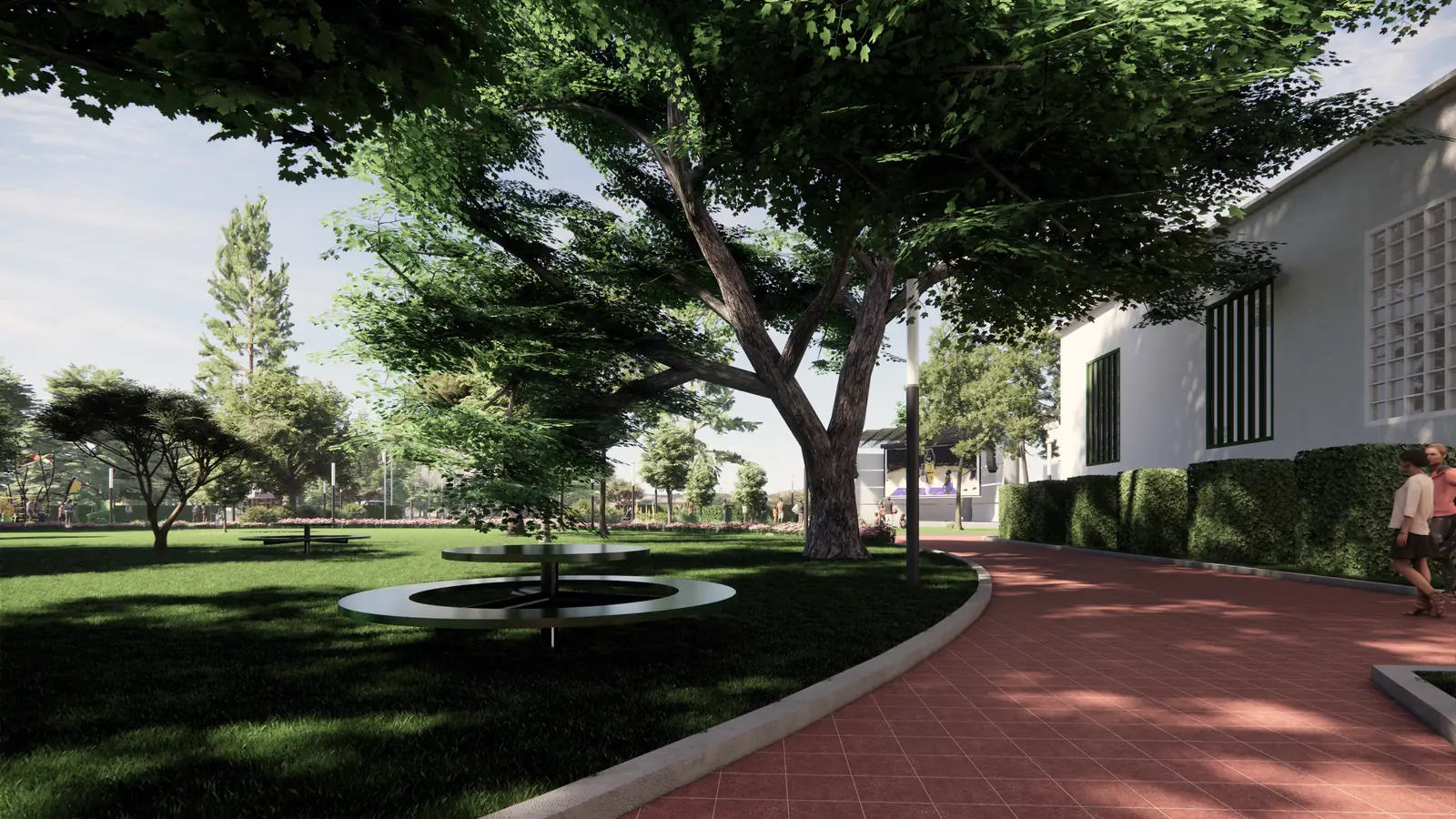 Keller Park Remodeling — KELLER PARK - 12