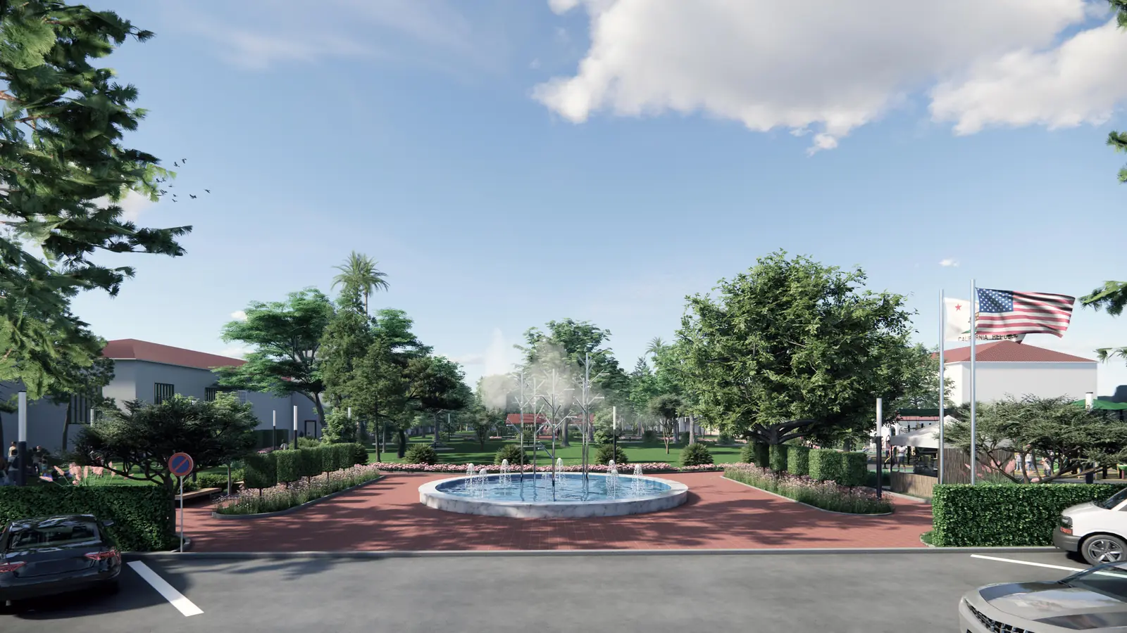 Keller Park Remodeling — KELLER PARK - 01