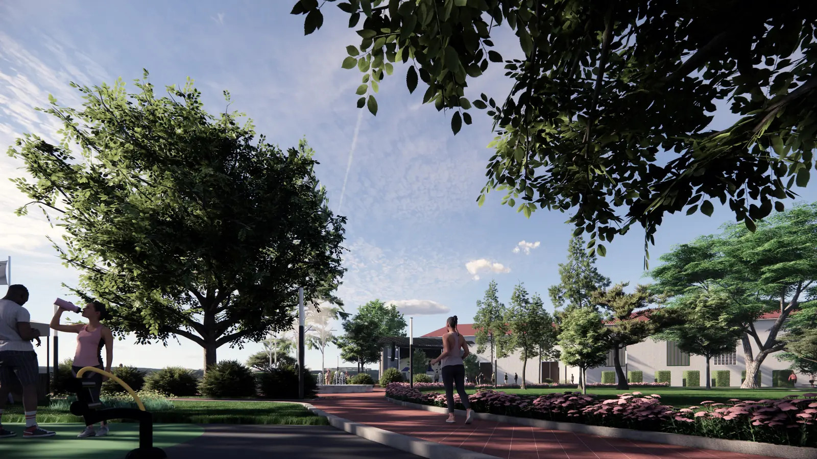 Keller Park Remodeling — KELLER PARK - 13